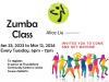Zumba - Tuesday